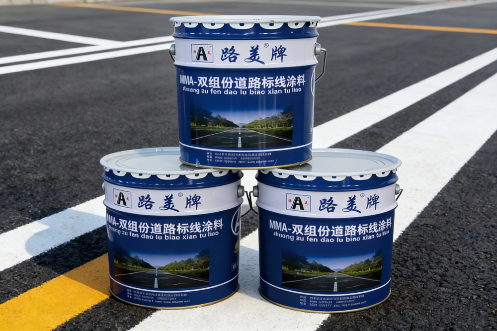双组份标线涂料
